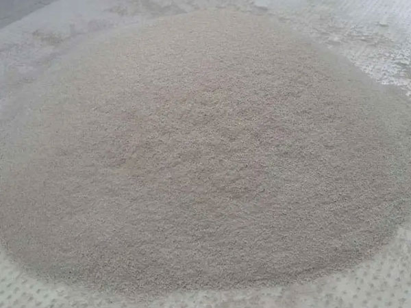 石膏砂漿原料是那些？