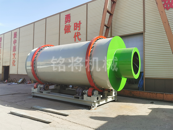 煤泥烘干機怎么做好試機？